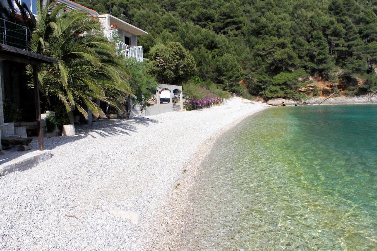Seaside Secluded Apartments Cove Smokvina, Hvar - 4036 Bogomolje Экстерьер фото
