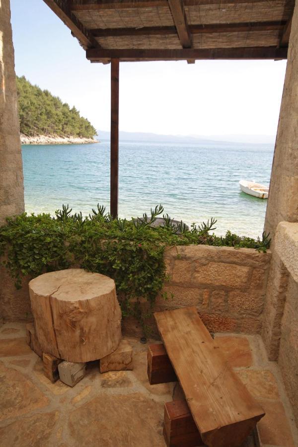 Seaside Secluded Apartments Cove Smokvina, Hvar - 4036 Bogomolje Экстерьер фото