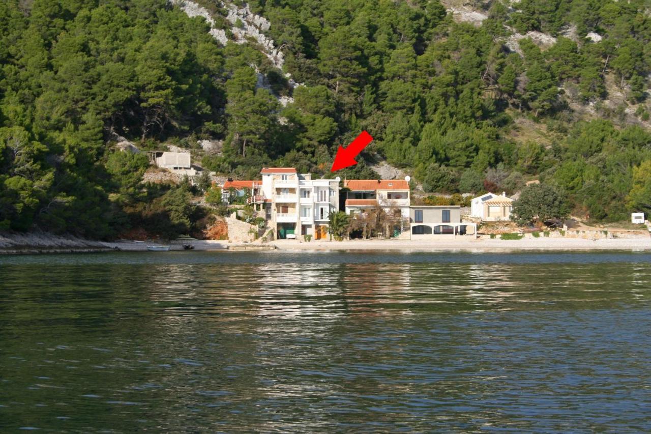 Seaside Secluded Apartments Cove Smokvina, Hvar - 4036 Bogomolje Экстерьер фото