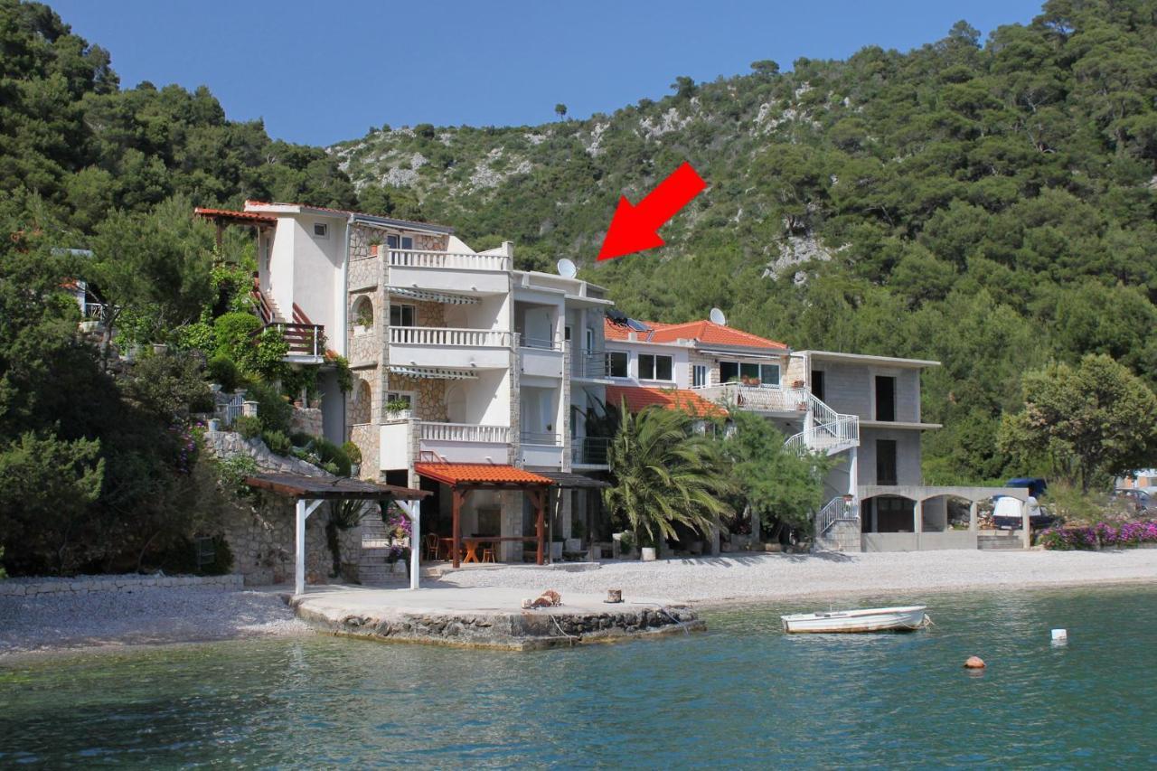 Seaside Secluded Apartments Cove Smokvina, Hvar - 4036 Bogomolje Экстерьер фото