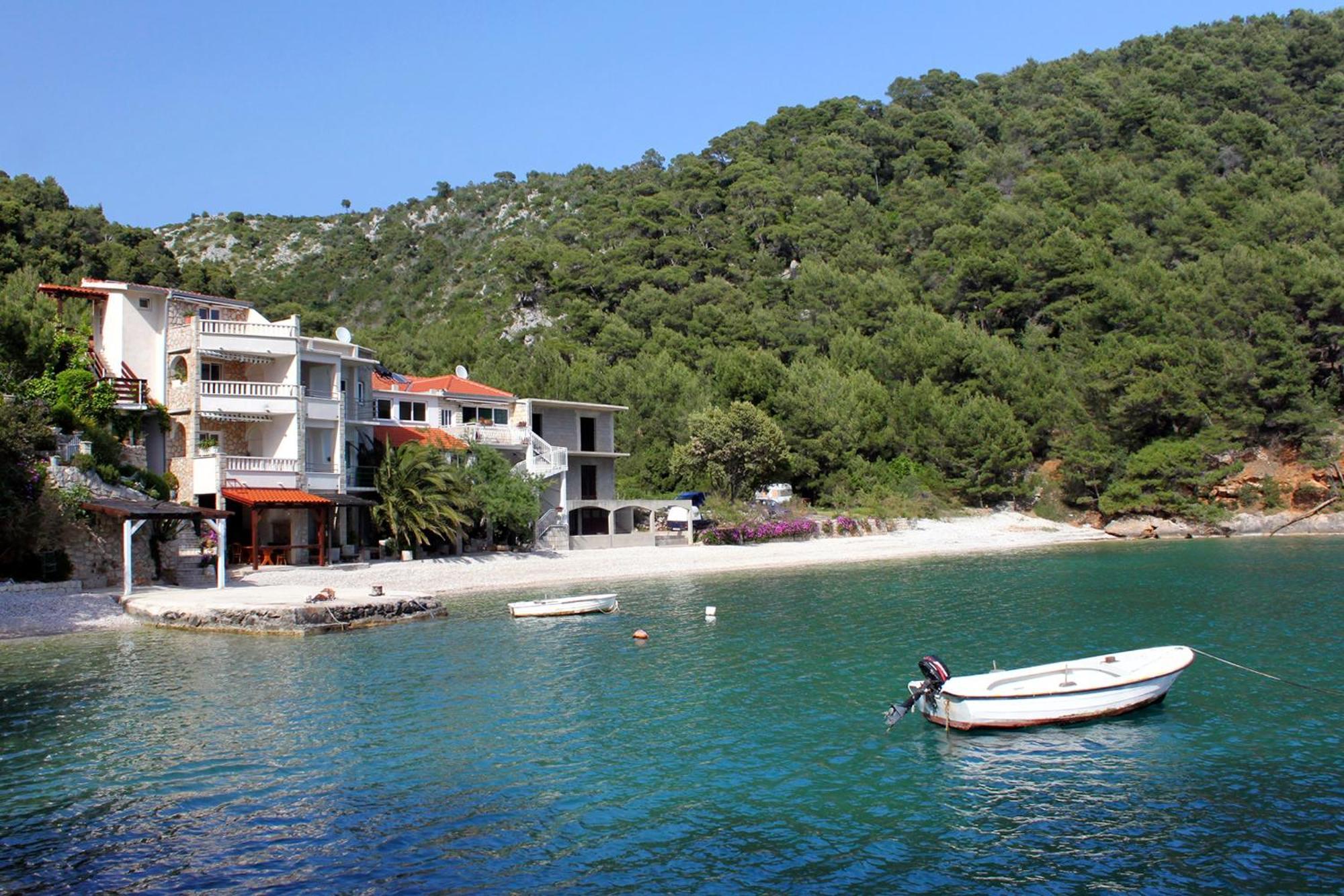 Seaside Secluded Apartments Cove Smokvina, Hvar - 4036 Bogomolje Экстерьер фото